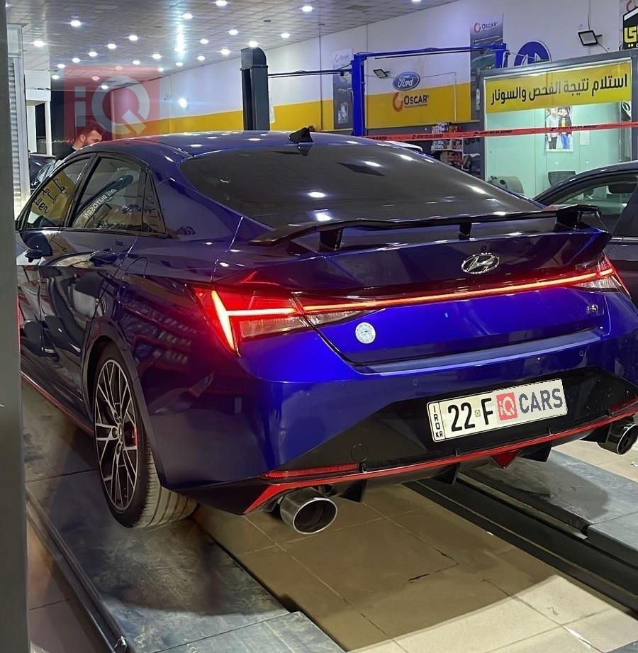 هيونداي النترا